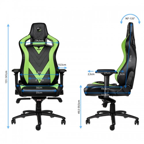 noblechairs epic nvidia edition 04