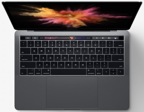 Macbook Pro mit Kaby-Lake-CPU deutlich leistungsstärker