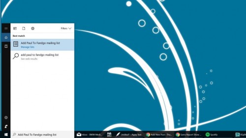Microsoft will Cortana für Windows 10 überarbeiten