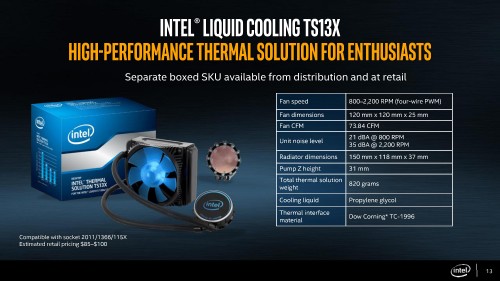 Intel Core X Series Processor Family Product Information 2 page 013