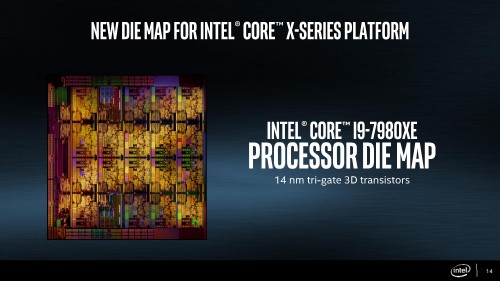 Intel Core X Series Processor Family Product Information 2 page 014