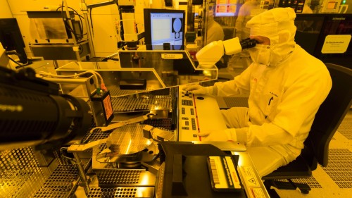 Bosch baut Chipfabrik in Dresden für eine Milliarde Euro