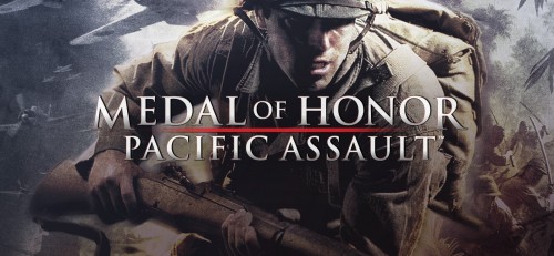 medal of honor pacific assalt