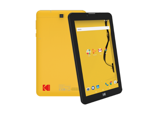 Kodak und Archos präsentieren neue 7- und 10,1-Zoll-Tablets