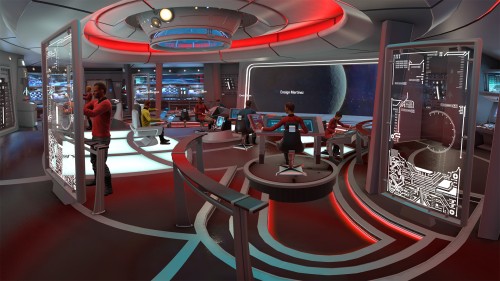 Star Trek: Bridge Crew trifft auf IBM Watson