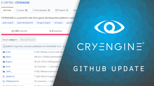CryEngine 5.4 erhält Vulkan-Unterstützung
