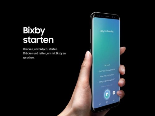 Samsung arbeitet an einem smarten Lautsprecher mit Bixby