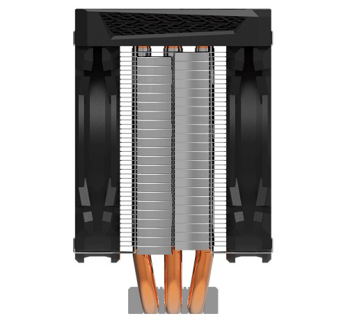 Gigabyte Aorus ATC 700: Tower-CPU-Kühler mit RGB-LEDs