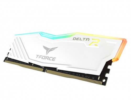 Team Group T-Force-Delta: DDR4-RAM mit RGB-LEDs