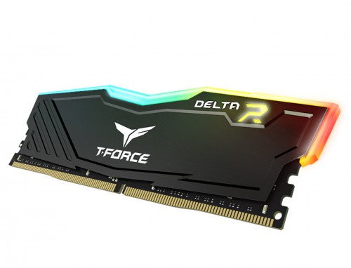 Team Group T-Force-Delta: DDR4-RAM mit RGB-LEDs