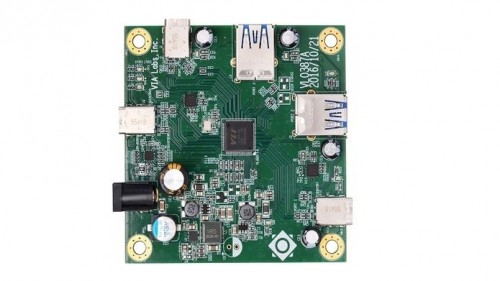 VIA VL820: Erster USB-3.1-Controller für Hubs mit Superspeed+ zertifiziert