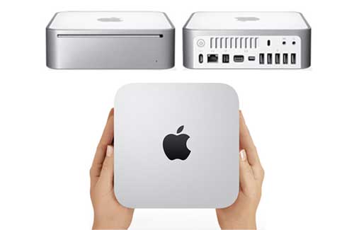 Mac Mini wird mit veralteter Hardware weiter teuer verkauft