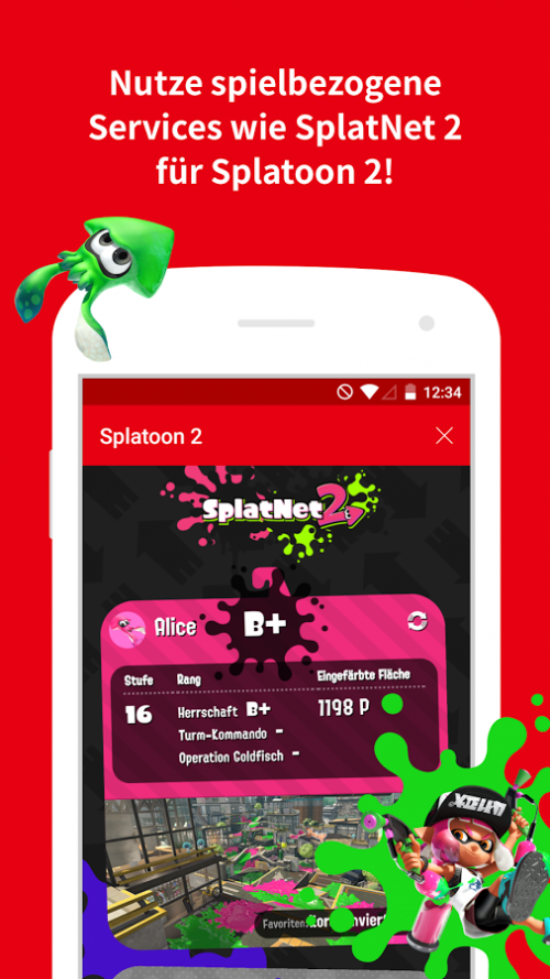 Nintendo Switch Online: App für Smartphones vorgestellt