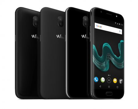 Wiko WIM: 5,5 Zoll großes Smartphone mit starker Kamera