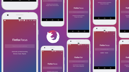 Firefox Klar: Privatsphäre-Browser erfreut sich hoher Beliebtheit