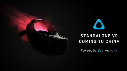 HTC Vive: Standalone-Version der VR-Brille angekündigt