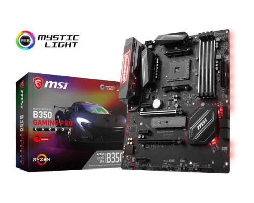 Bild zu MSI: Neue Ryzen-3-CPUs werden auf allen AM4-Mainboards unterstützt MSI: Neue Ryzen-3-CPUs werden auf allen AM4-Mainboards unterstützt
