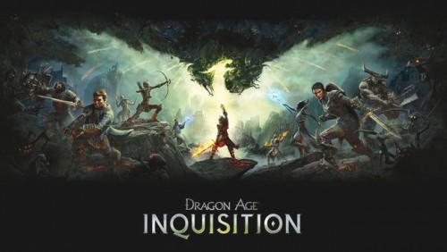 Dragon Age Inquisition wallpaper