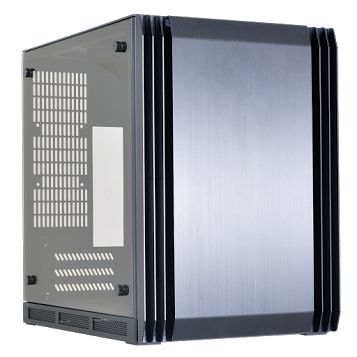 Lian Li PC-Q39: Mini-ITX-Tower mit gehärtetem Glas