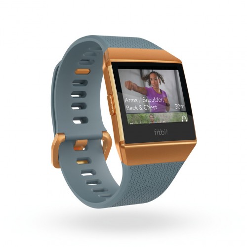 Fitbit Ionic: Erste Smartwatch vom Wearable-Riesen