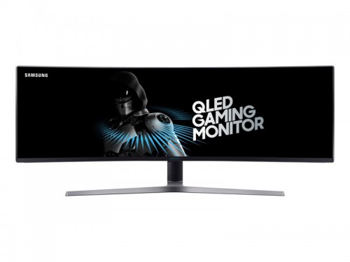 Samsung CHG90: Riesen Gaming-Monitor mit 4K-Auflösung für 1.500 US-Dollar