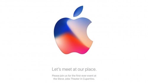Apple iPhone 8: Vorstellung am 12. September 2017