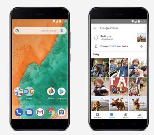 Xiaomi Mi A1: Android-One-Smartphone für Europa bestätigt
