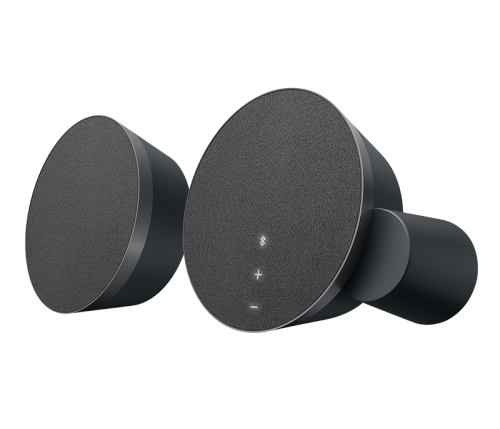 Logitech MX Sound: Stereo-Bluetooth- und PC-Lautsprecher