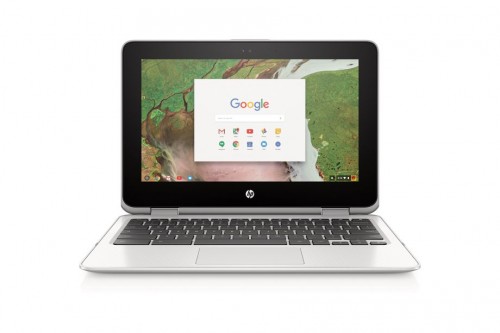 HP stellt neues Chromebook x360 für Schüler und Studenten vor