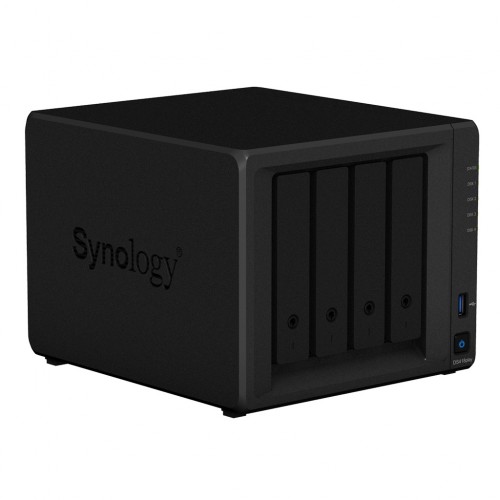 Synology DS418 play: NAS mit bis zu 40 TB Speicherplatz