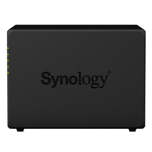 Synology DS418 play: NAS mit bis zu 40 TB Speicherplatz