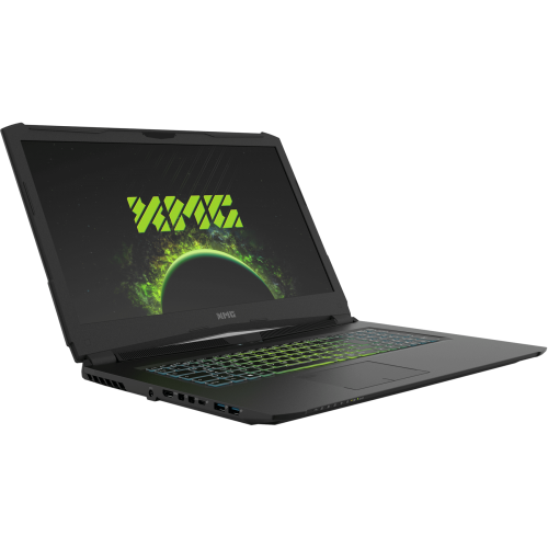 XMG PRO 17: Neuer Gaming-Laptop mit großem Display