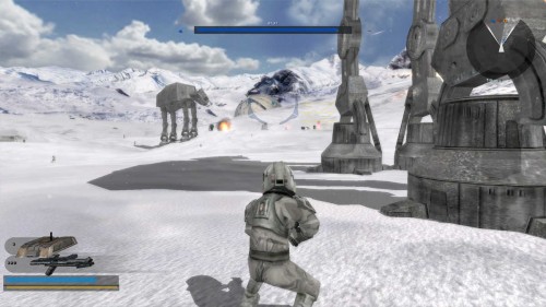 Star Wars Battlefront 2: Klassiker aus dem Jahr 2005 mit neuem Online-Modus