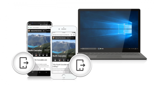 Microsoft veröffentlicht Edge-Preview für iOS und Android