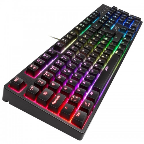 Caseking stellt Xtrfy K3-RGB-Gaming-Tastatur vor