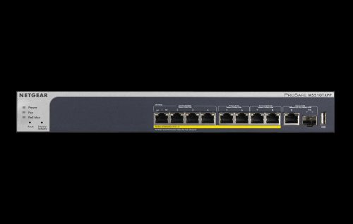 Netgear: Neue Switches mit 2,5Gb-, 5Gb- und 10Gb-Ethernet angekündigt