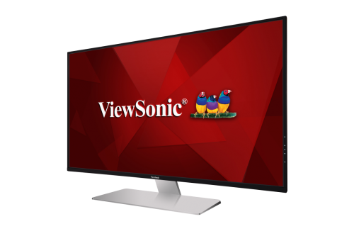 ViewSonic VX4380-4K: 43 Zoll großer Monitor mit UHD-Auflösung