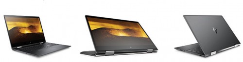 HP Envy x360: Erstes Notebook mit Raven-Ridge-APU?