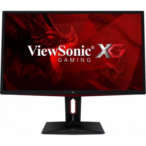 ViewSonic XG2730: Gaming-Monitor mit AMD FreeSync