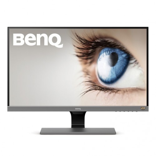 BenQ EW277HDR mit Eye-Care-Technologie