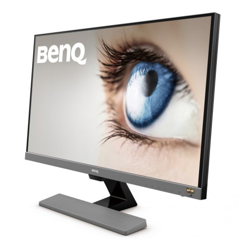 BenQ EW277HDR mit Eye-Care-Technologie