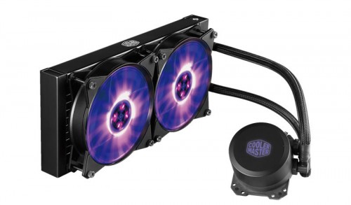 Cooler Master ML120L und ML240L RGB: AiO-Kühler mit Sync-Beleuchtung