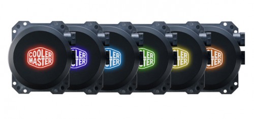Cooler Master ML120L und ML240L RGB: AiO-Kühler mit Sync-Beleuchtung