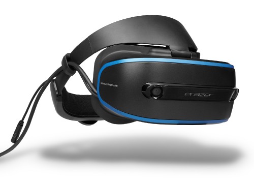 Medion Erazer X1000 MR: VR-Headset inkl. Controller für 449 Euro