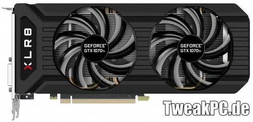 GeForce GTX 1070 Ti: Das sind die Custom-Designs der Board-Partner