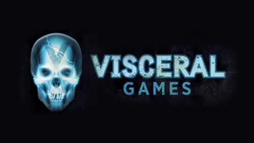 visceral games logo