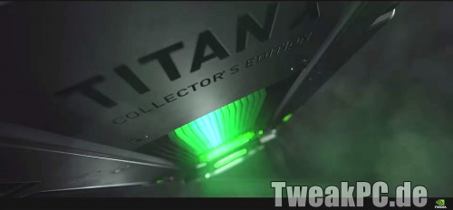 Nvidia GeForce Titan X Collectors Edition