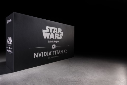 nvidia titan xp light and dark side collectors edition 20