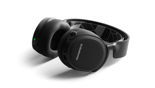 SteelSeries Arctis 3: Kabel- und Bluetooth-Headset für Gamer