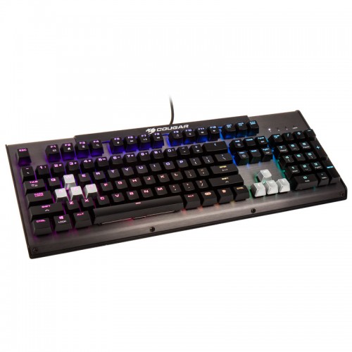 Ultimus RGB Tastatur und Minos X5 Maus von Cougar sind ab sofort bei Caseking